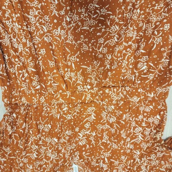 NY Collection Floral Dress Women's Size 1X - Picture 3 of 15